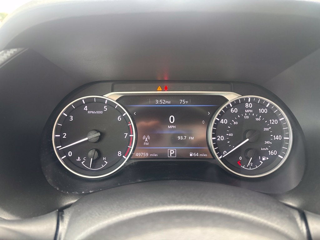 2024 Nissan Sentra SV Xtronic CVT