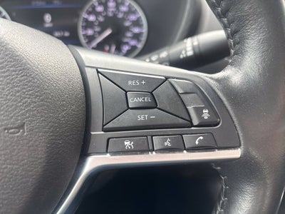 2024 Nissan Sentra SV Xtronic CVT