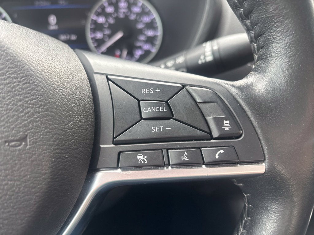 2024 Nissan Sentra SV Xtronic CVT