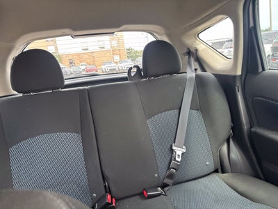 2019 Nissan Versa Note SV