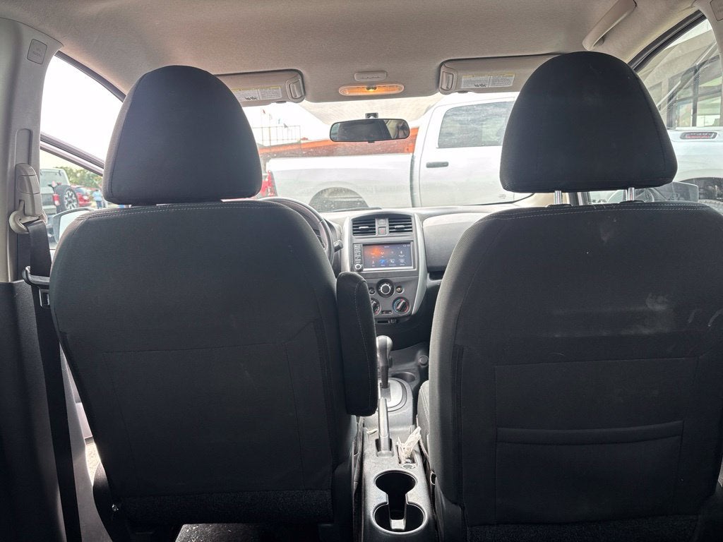 2019 Nissan Versa Note SV