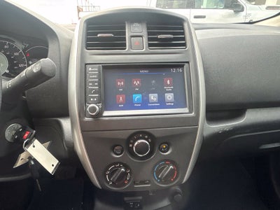 2019 Nissan Versa Note SV