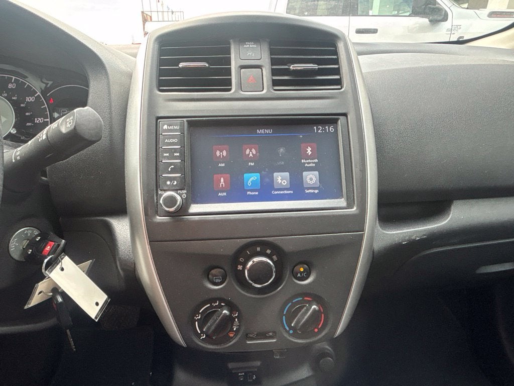 2019 Nissan Versa Note SV