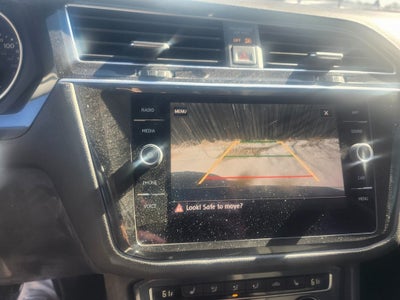 2019 Volkswagen Tiguan 2.0T SE