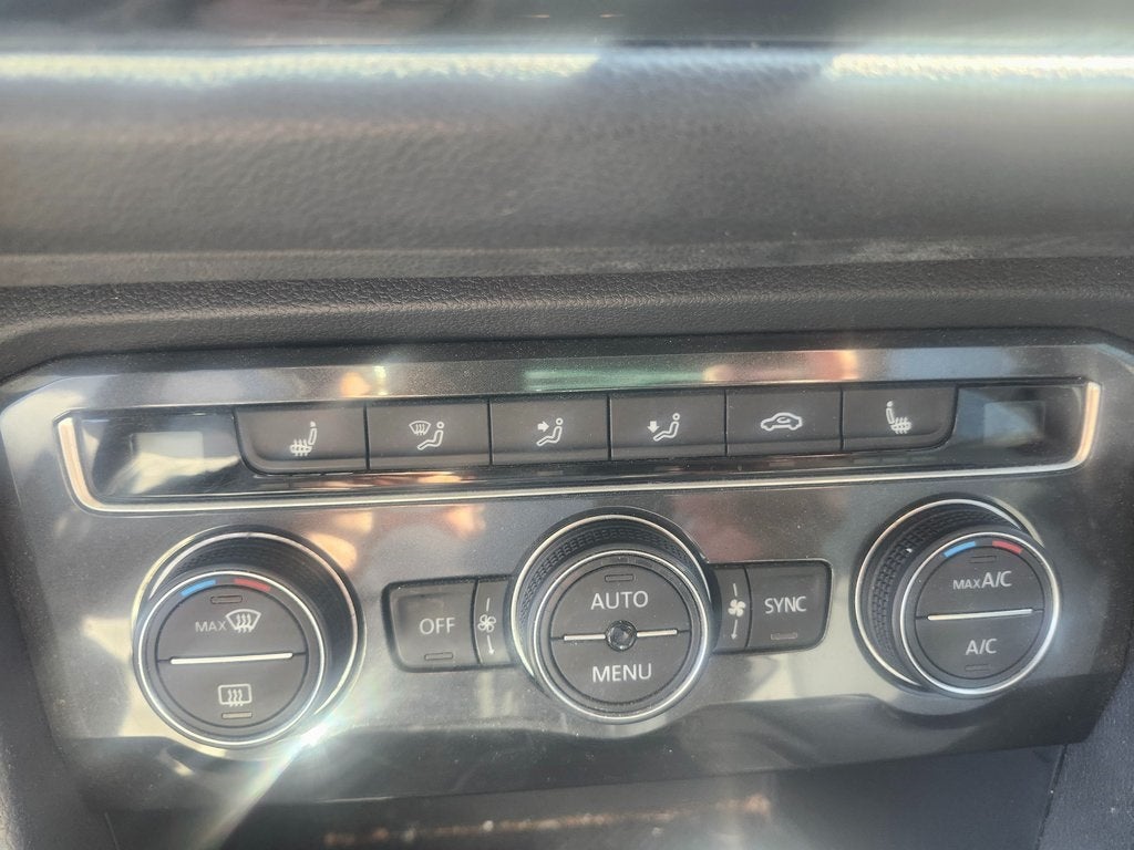 2019 Volkswagen Tiguan 2.0T SE