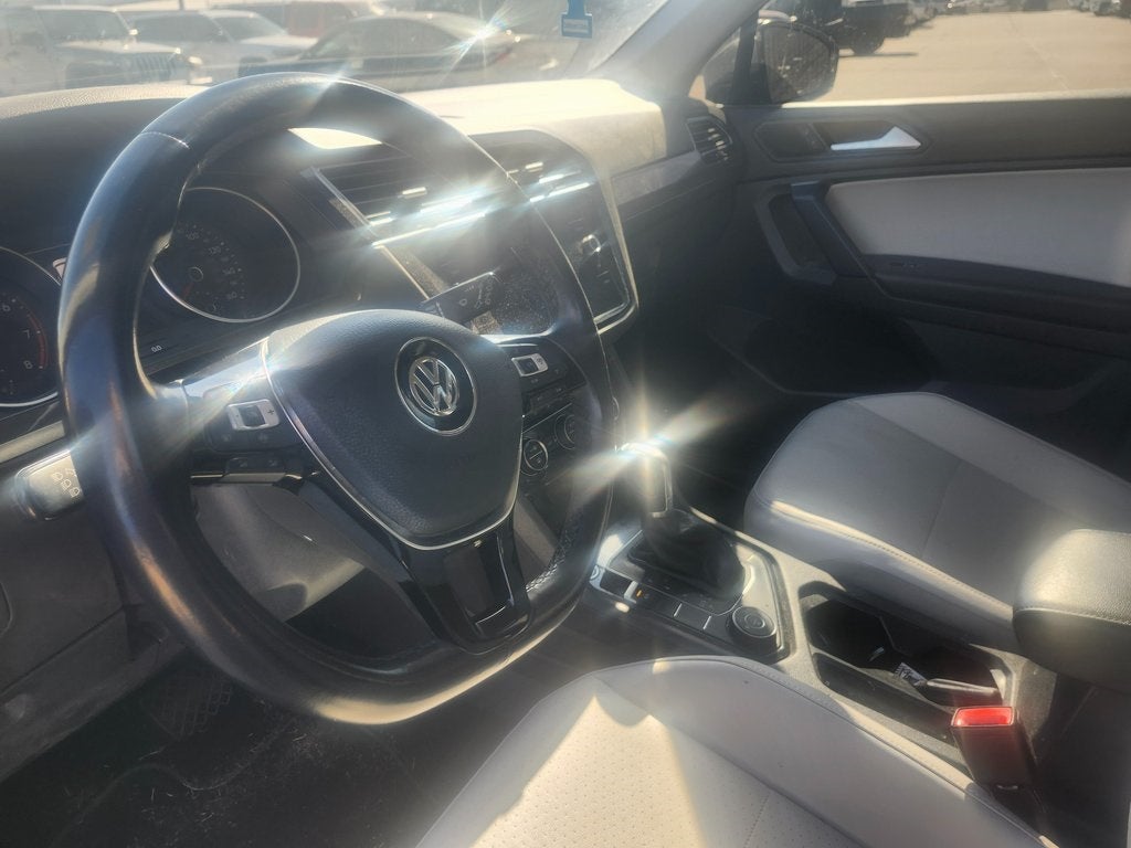 2019 Volkswagen Tiguan 2.0T SE