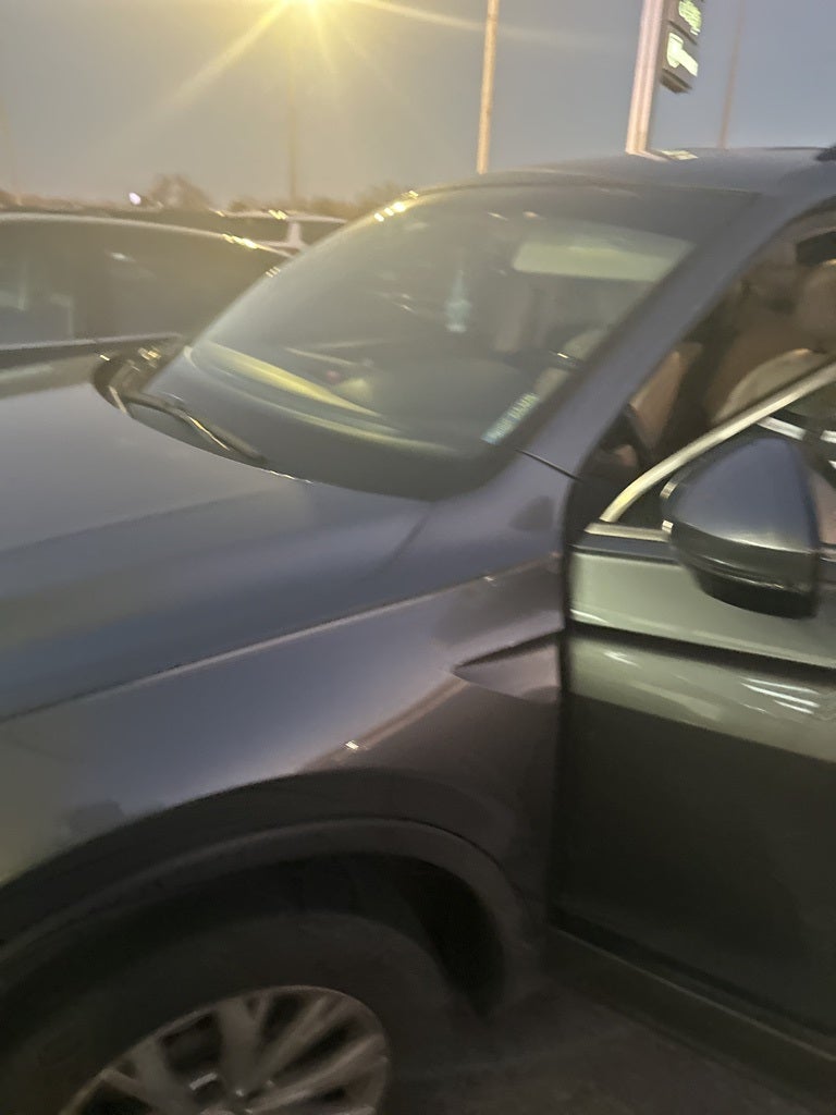 2019 Volkswagen Tiguan 2.0T SE