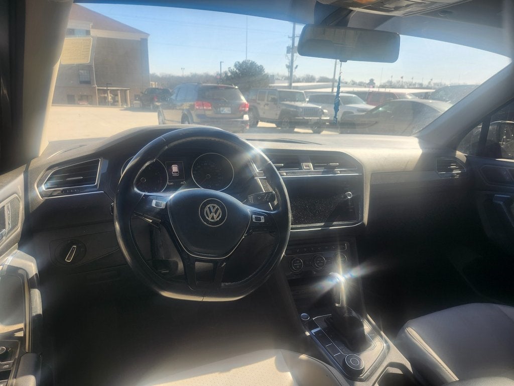2019 Volkswagen Tiguan 2.0T SE