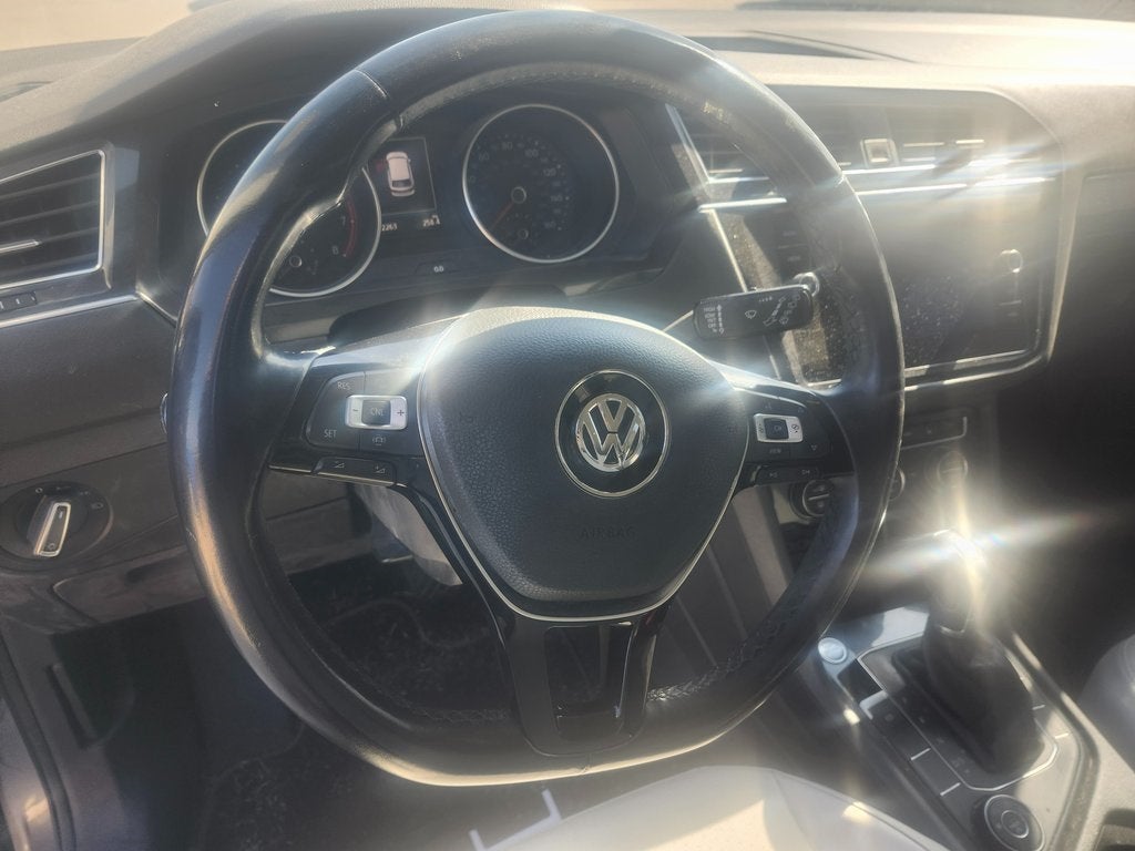 2019 Volkswagen Tiguan 2.0T SE