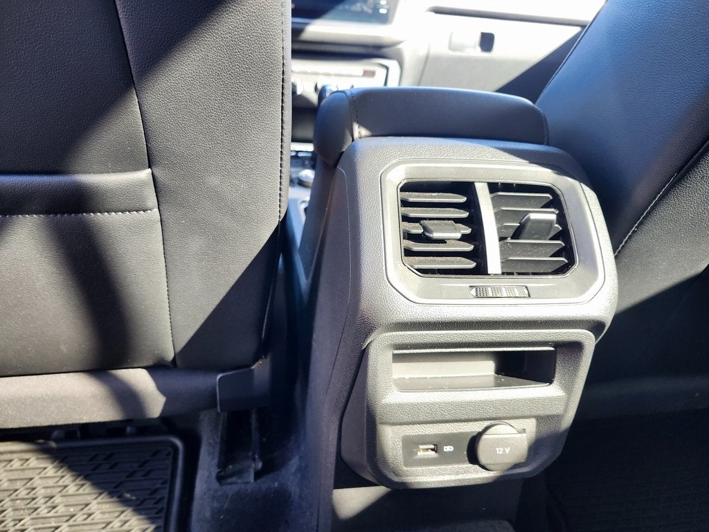 2019 Volkswagen Tiguan 2.0T SE