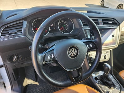 2019 Volkswagen Tiguan 2.0T SE