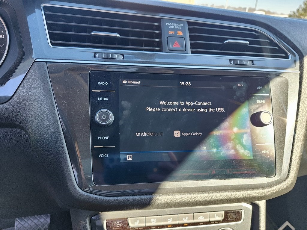 2019 Volkswagen Tiguan 2.0T SE