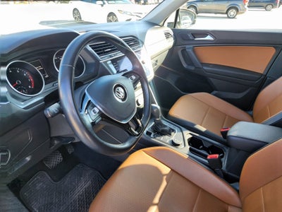 2019 Volkswagen Tiguan 2.0T SE