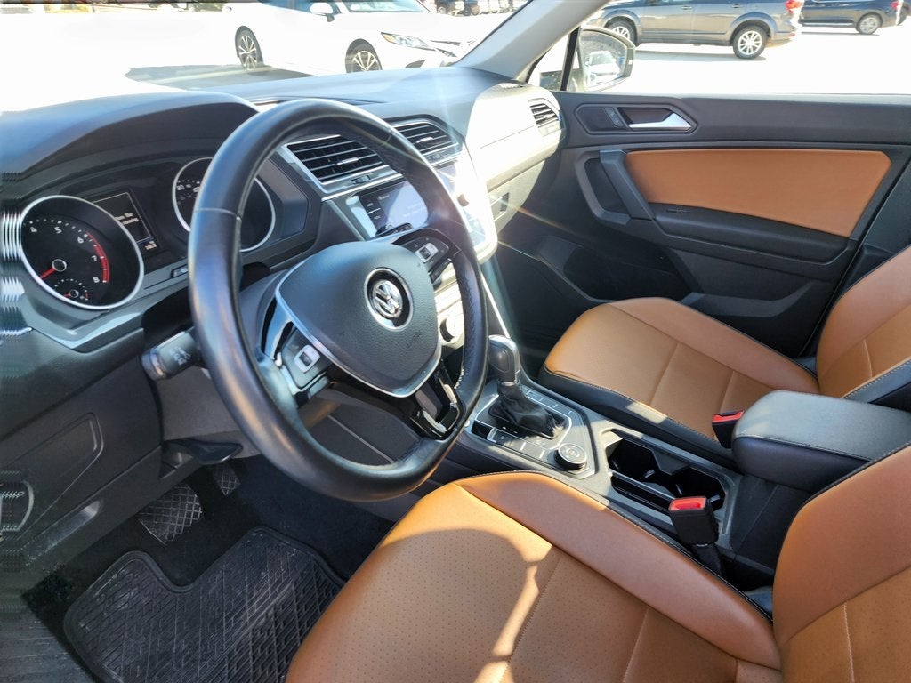 2019 Volkswagen Tiguan 2.0T SE
