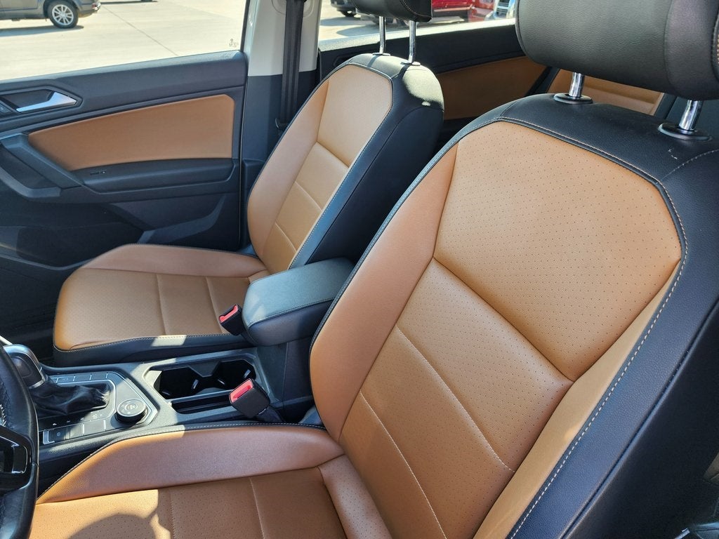 2019 Volkswagen Tiguan 2.0T SE