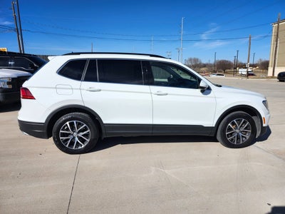 2019 Volkswagen Tiguan 2.0T SE