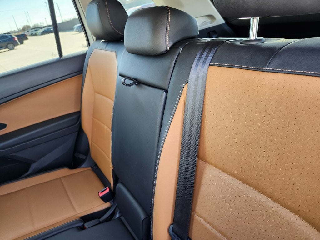 2019 Volkswagen Tiguan 2.0T SE