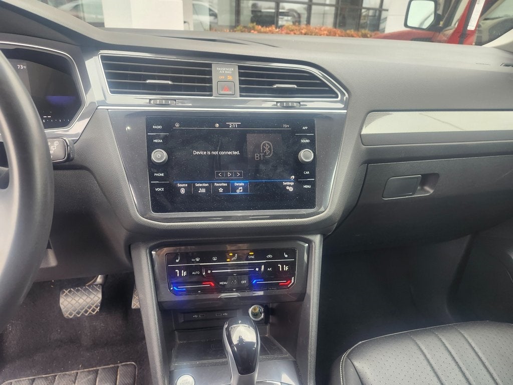 2024 Volkswagen Tiguan 2.0T SE