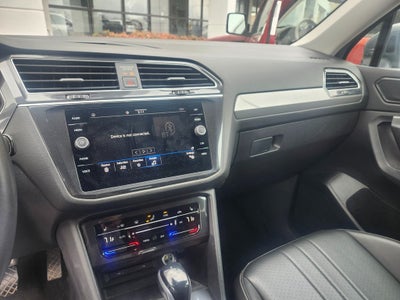 2024 Volkswagen Tiguan 2.0T SE