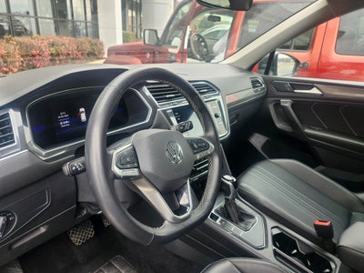 2024 Volkswagen Tiguan 2.0T SE
