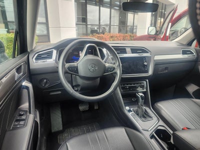 2024 Volkswagen Tiguan 2.0T SE