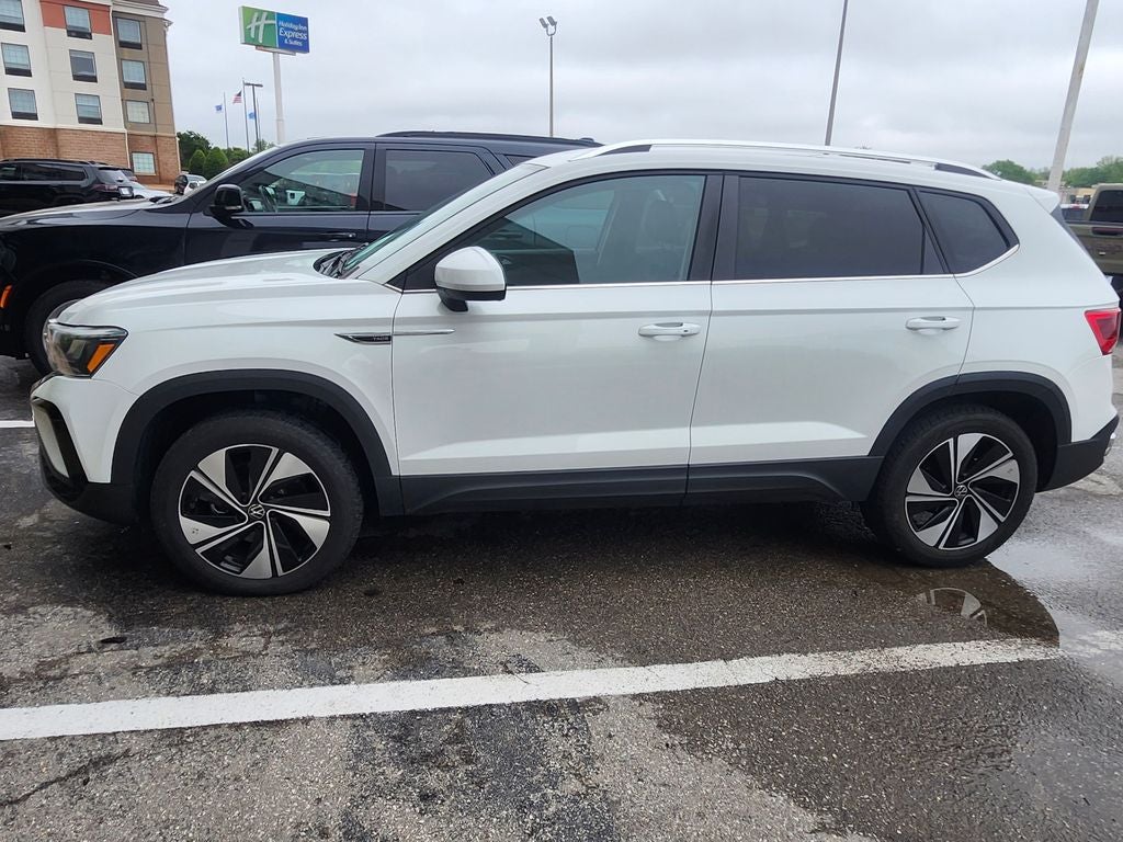 2023 Volkswagen Taos 1.5T SE