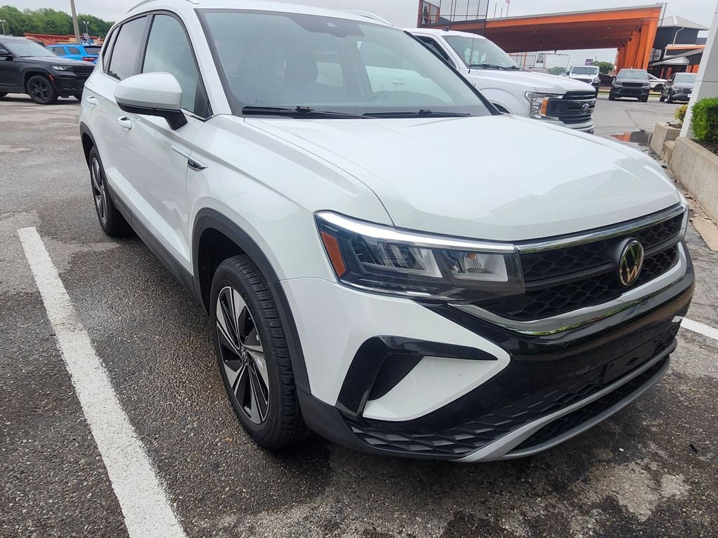 2023 Volkswagen Taos 1.5T SE