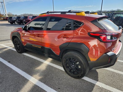 2024 Subaru Crosstrek Wilderness