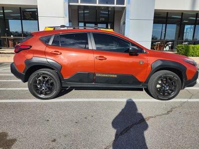 2024 Subaru Crosstrek Wilderness
