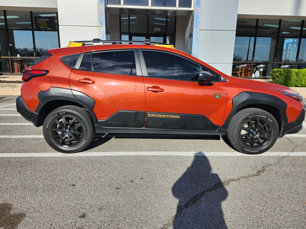 2024 Subaru Crosstrek Wilderness
