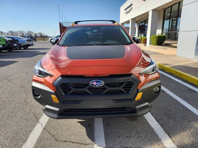 2024 Subaru Crosstrek Wilderness