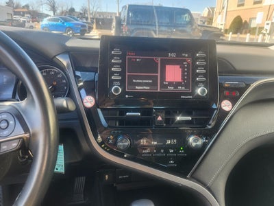 2024 Toyota Camry SE