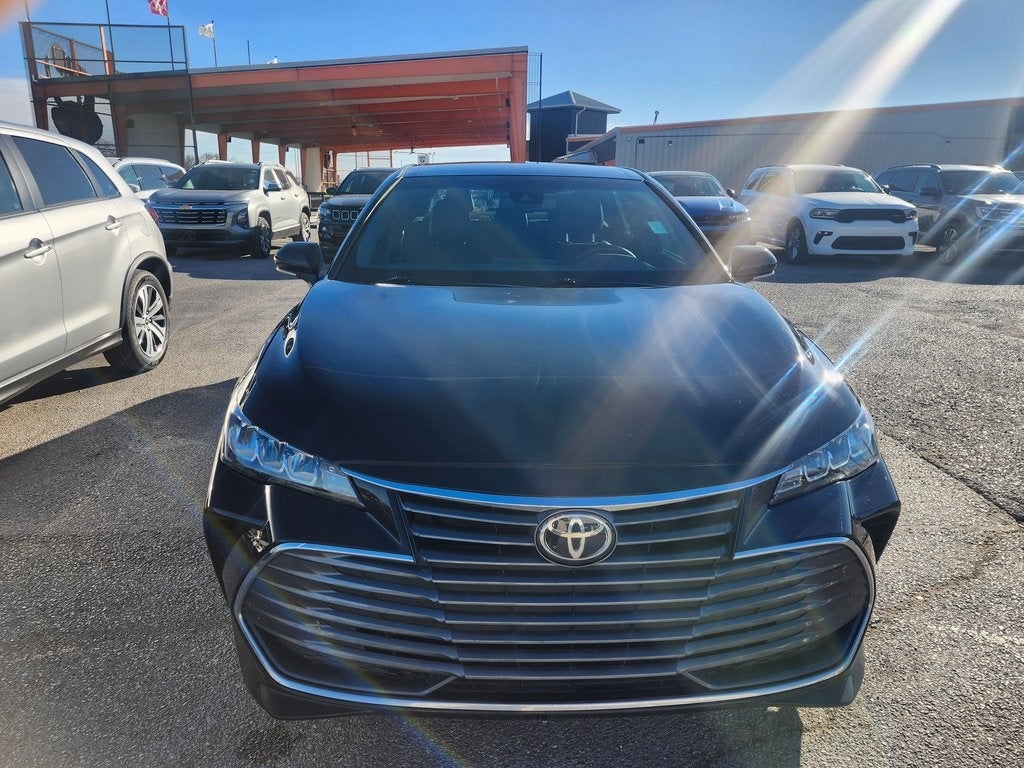 2022 Toyota Avalon XLE