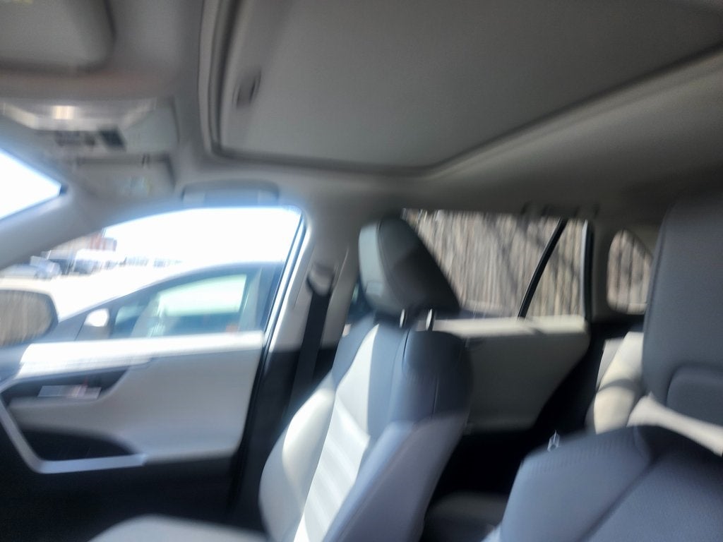 2022 Toyota RAV4 Hybrid Limited