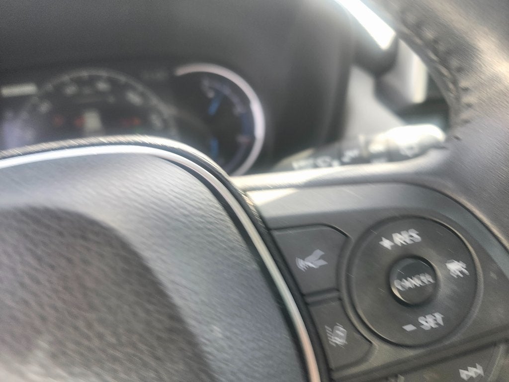 2022 Toyota RAV4 Hybrid Limited