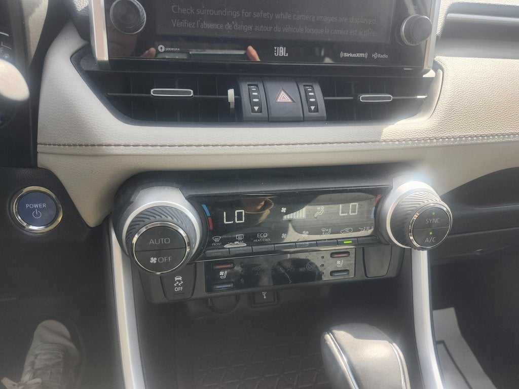 2022 Toyota RAV4 Hybrid Limited