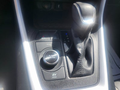 2022 Toyota RAV4 Hybrid Limited