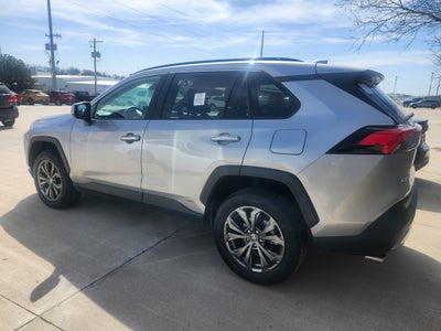 2022 Toyota RAV4 Hybrid Limited