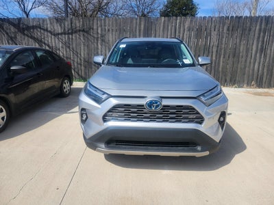 2022 Toyota RAV4 Hybrid Limited
