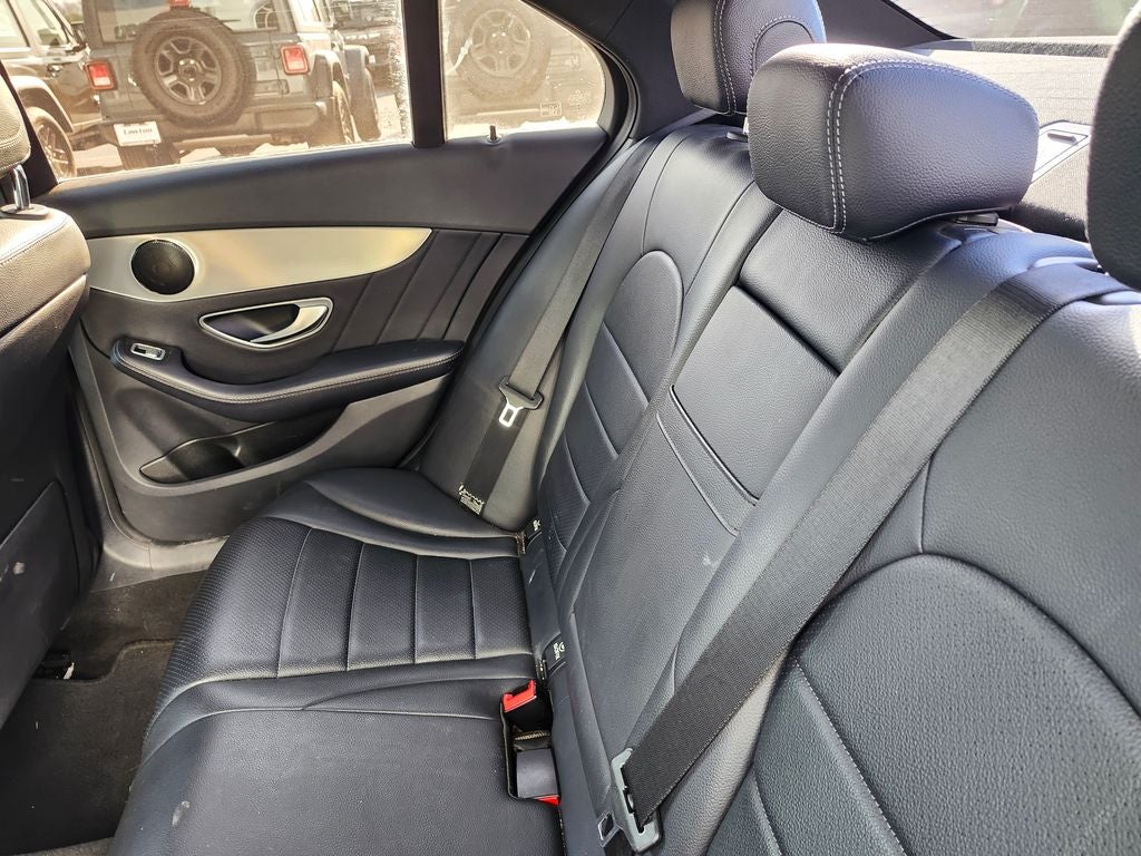 2018 Mercedes-Benz C 300 4MATIC®