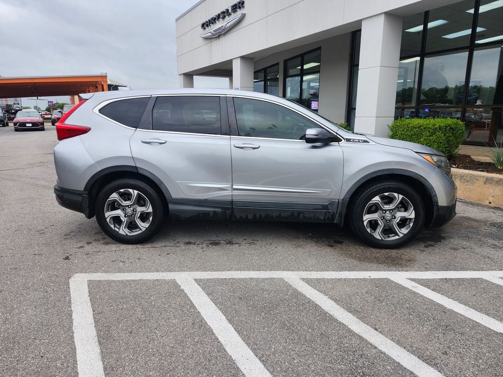 2018 Honda CR-V EX-L