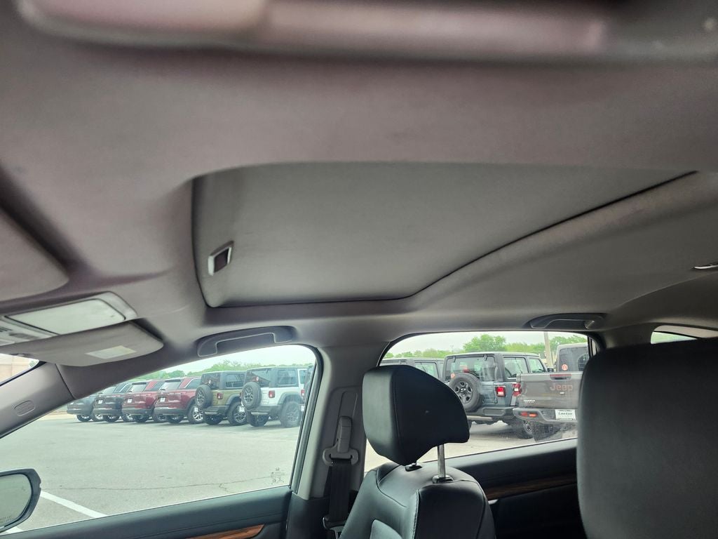 2018 Honda CR-V EX-L