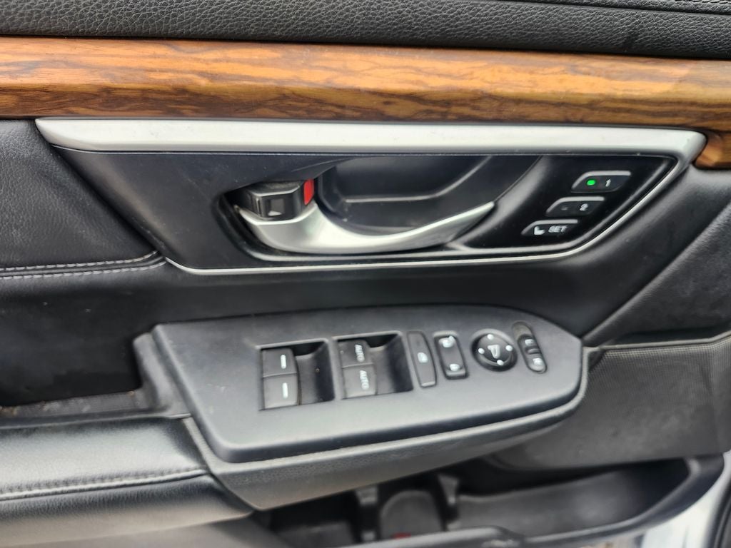 2018 Honda CR-V EX-L