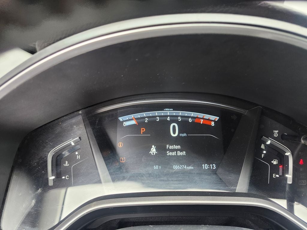2018 Honda CR-V EX-L