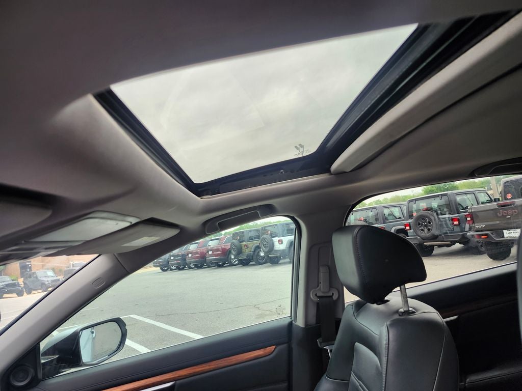 2018 Honda CR-V EX-L