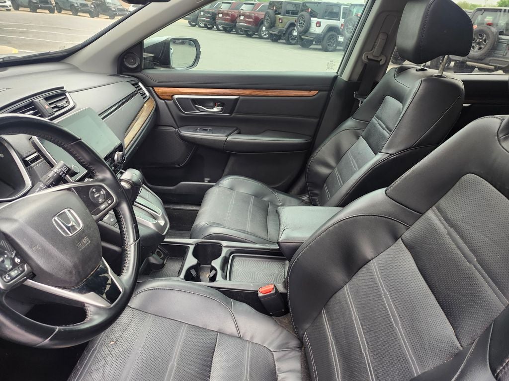 2018 Honda CR-V EX-L
