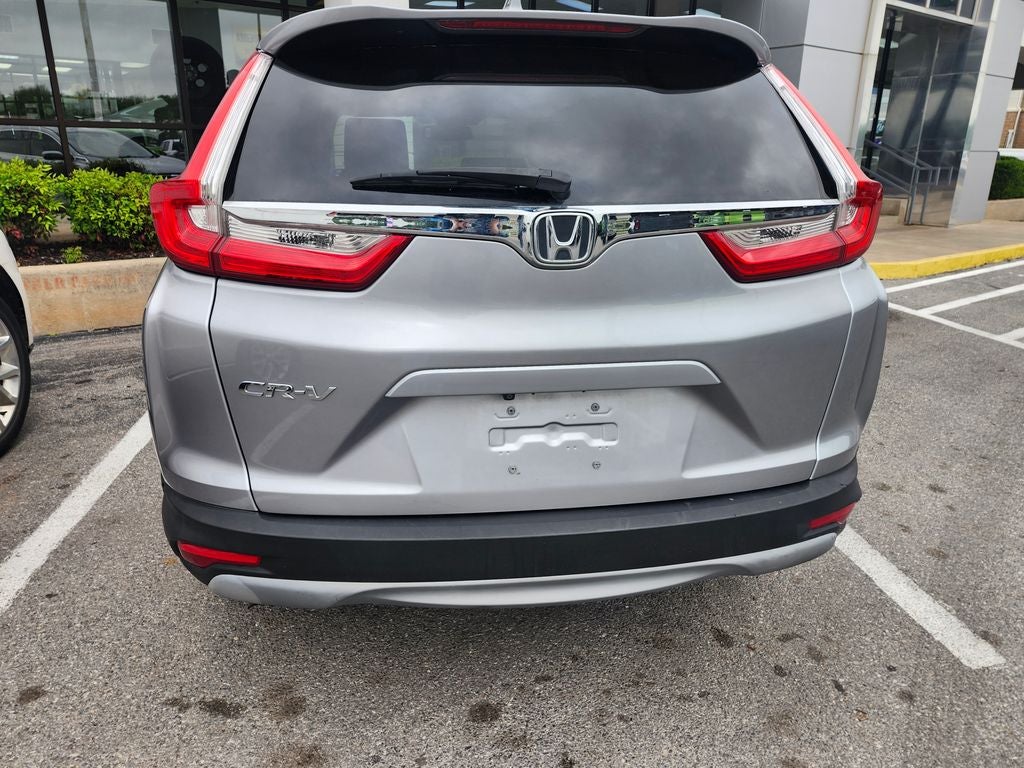 2018 Honda CR-V EX-L