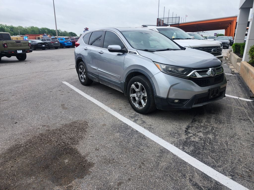 2018 Honda CR-V EX-L