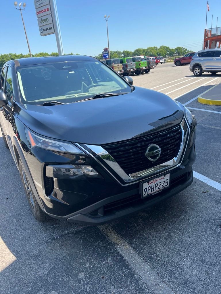 2021 Nissan Rogue S FWD