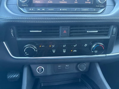 2021 Nissan Rogue S FWD